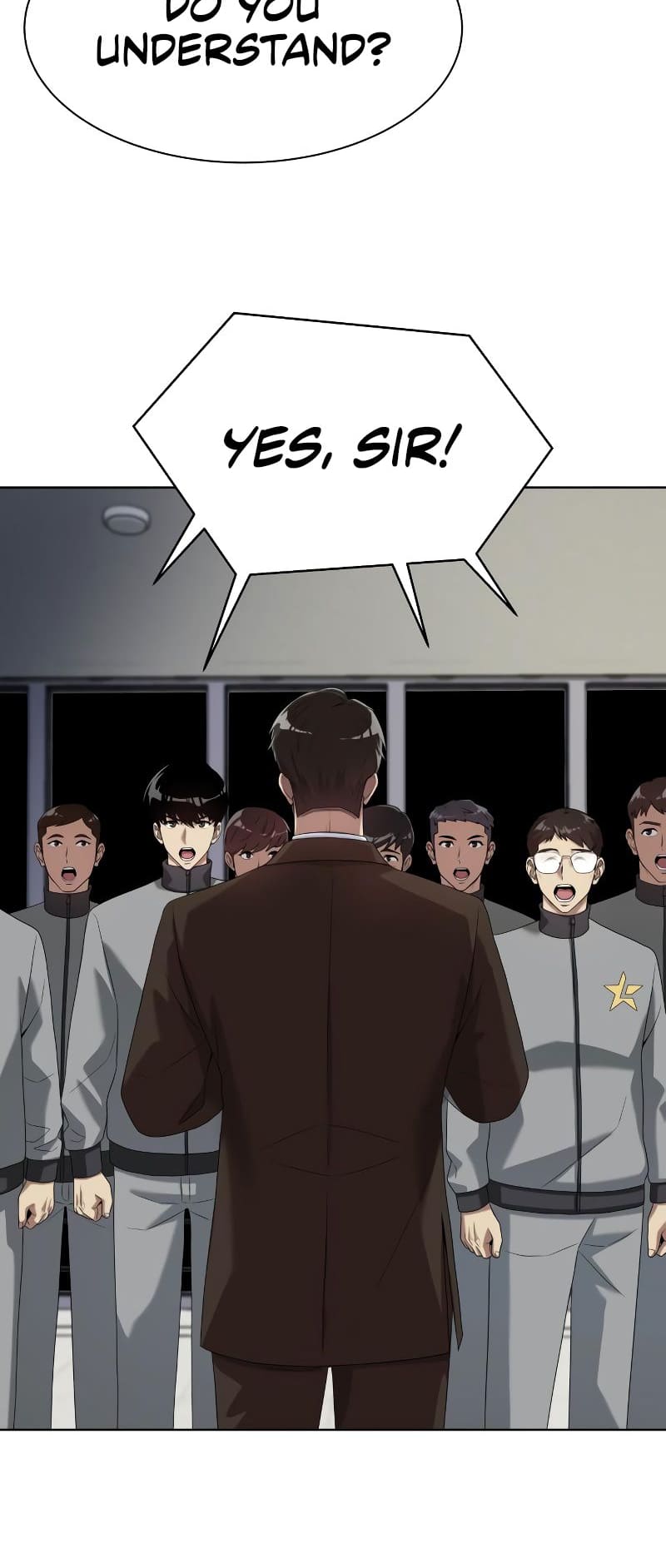 Read Becoming a Legendary Ace Employee EN Manga Online