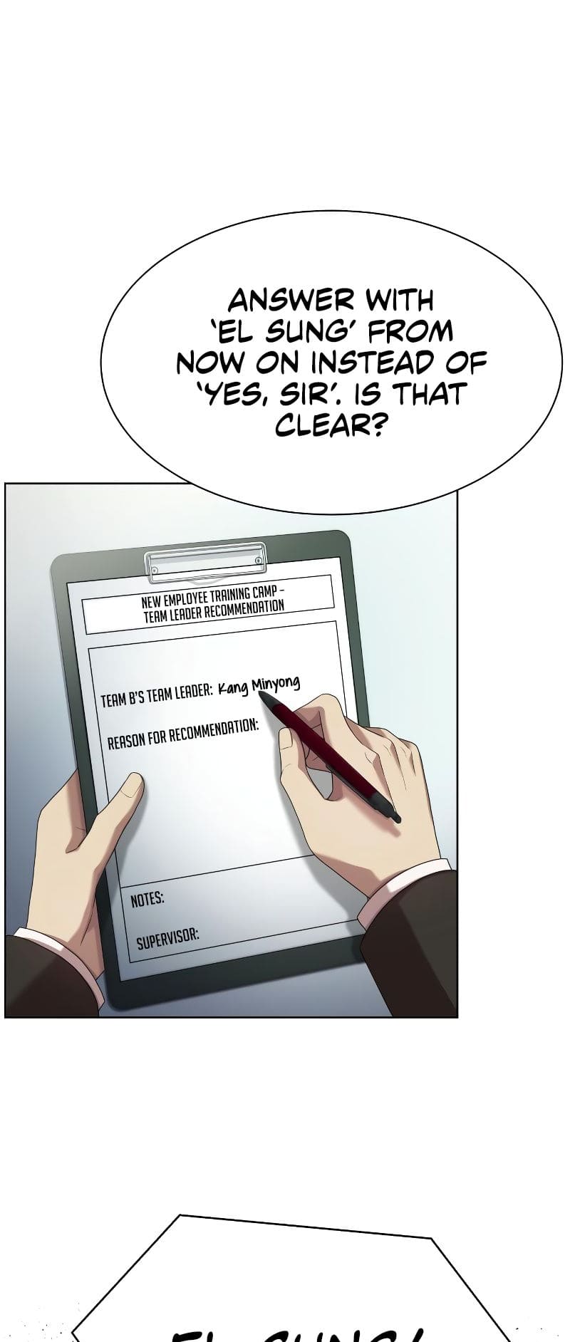Read Becoming a Legendary Ace Employee EN Manga Online