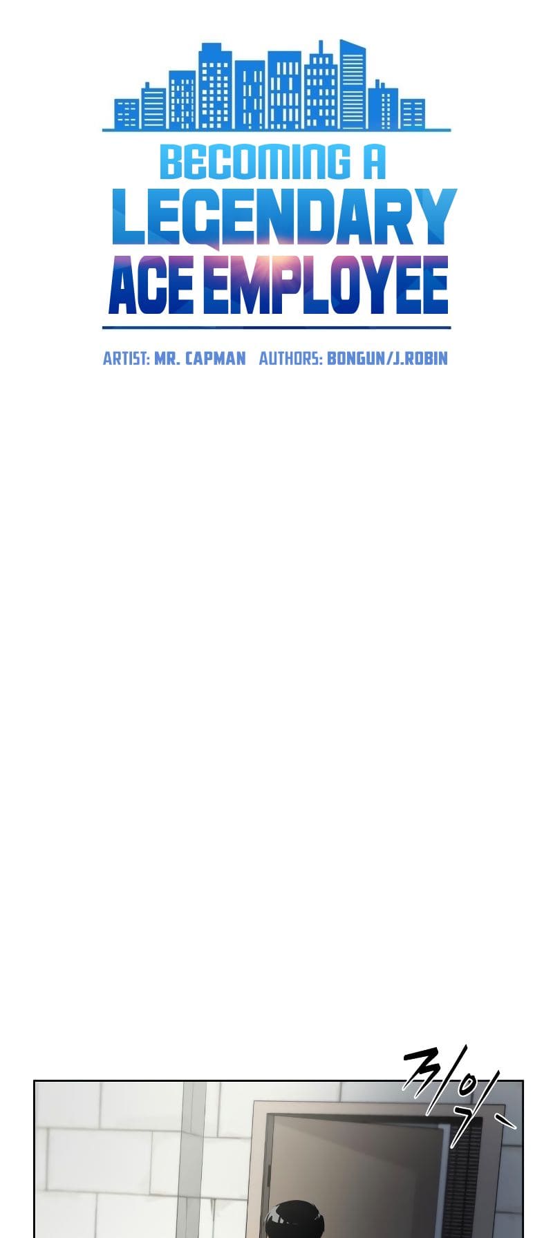 Read Becoming a Legendary Ace Employee EN Manga Online