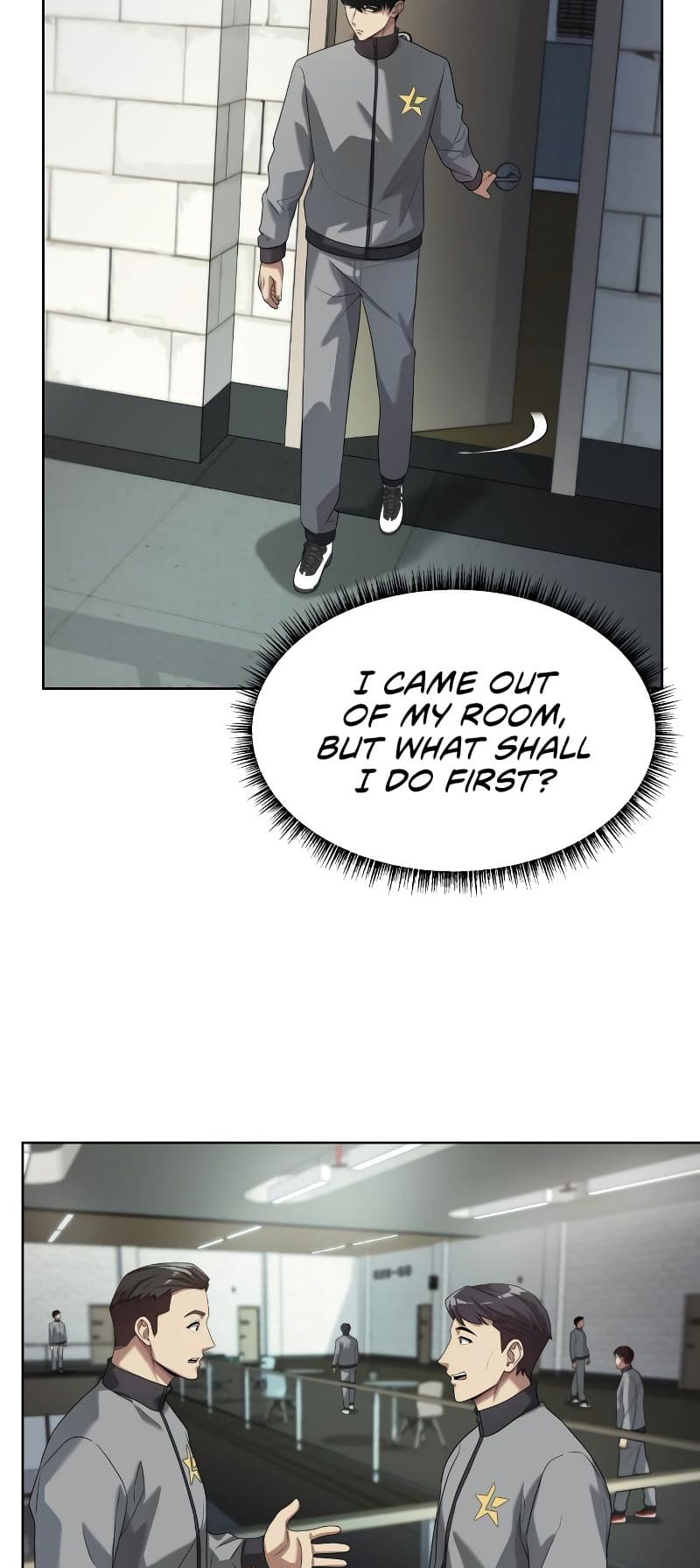 Read Becoming a Legendary Ace Employee EN Manga Online