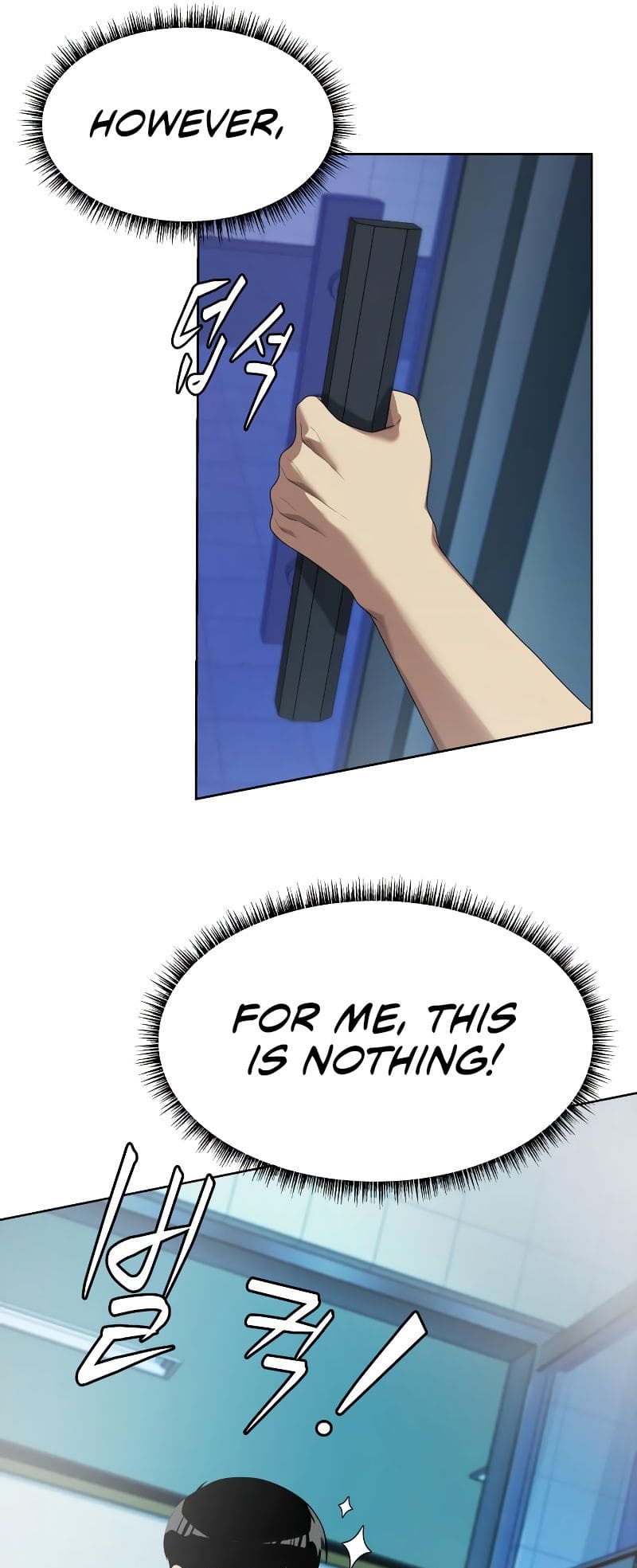 Read Becoming a Legendary Ace Employee EN Manga Online