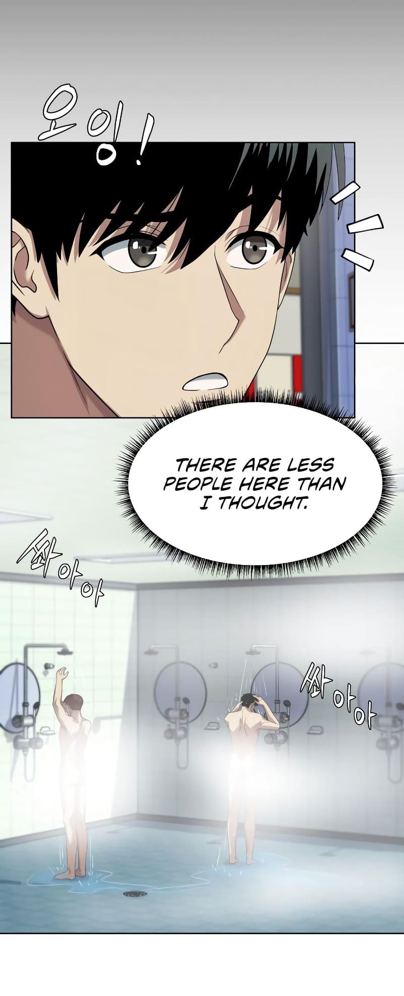 Read Becoming a Legendary Ace Employee EN Manga Online