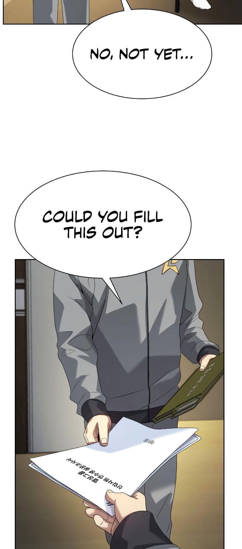 Read Becoming a Legendary Ace Employee EN Manga Online