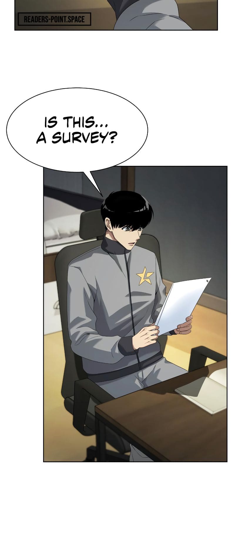 Read Becoming a Legendary Ace Employee EN Manga Online