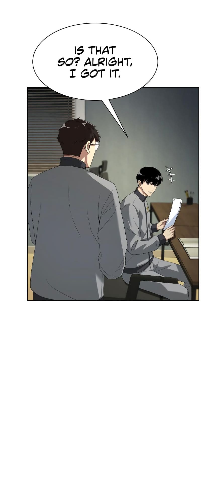 Read Becoming a Legendary Ace Employee EN Manga Online