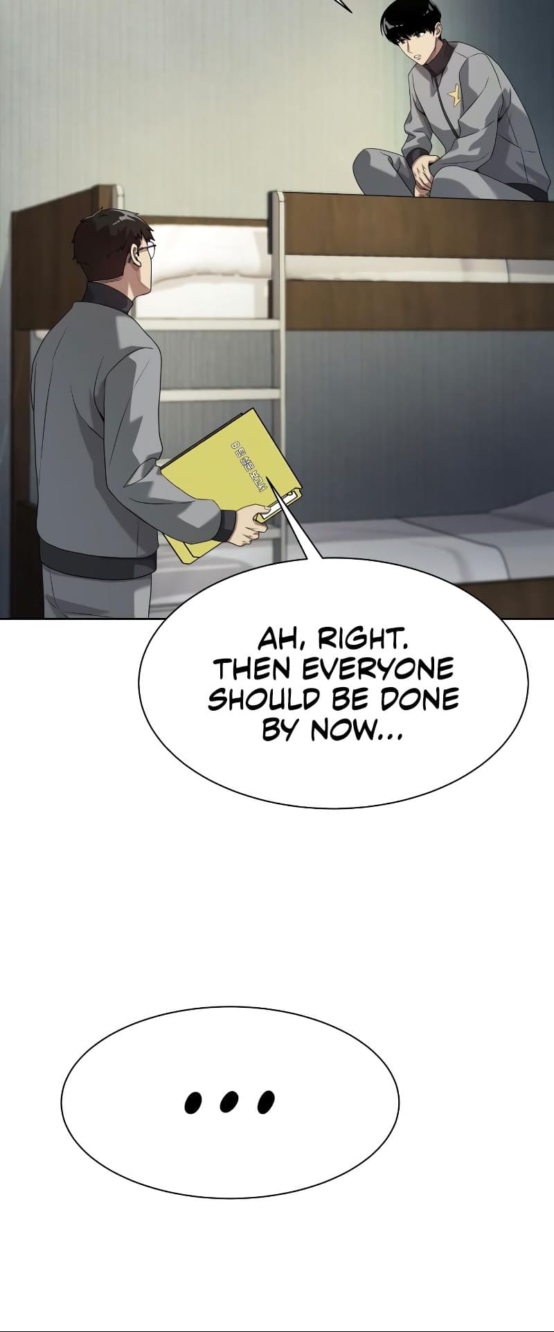 Read Becoming a Legendary Ace Employee EN Manga Online