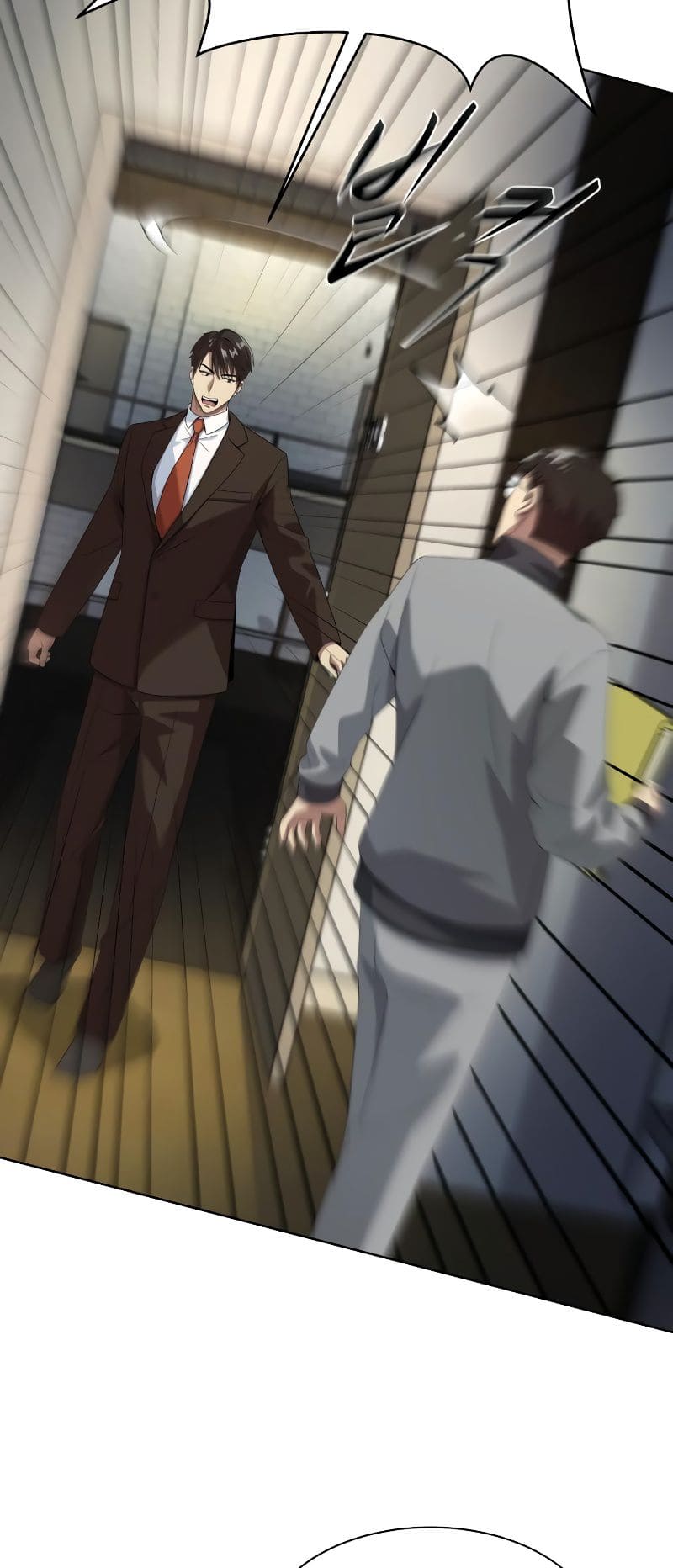 Read Becoming a Legendary Ace Employee EN Manga Online