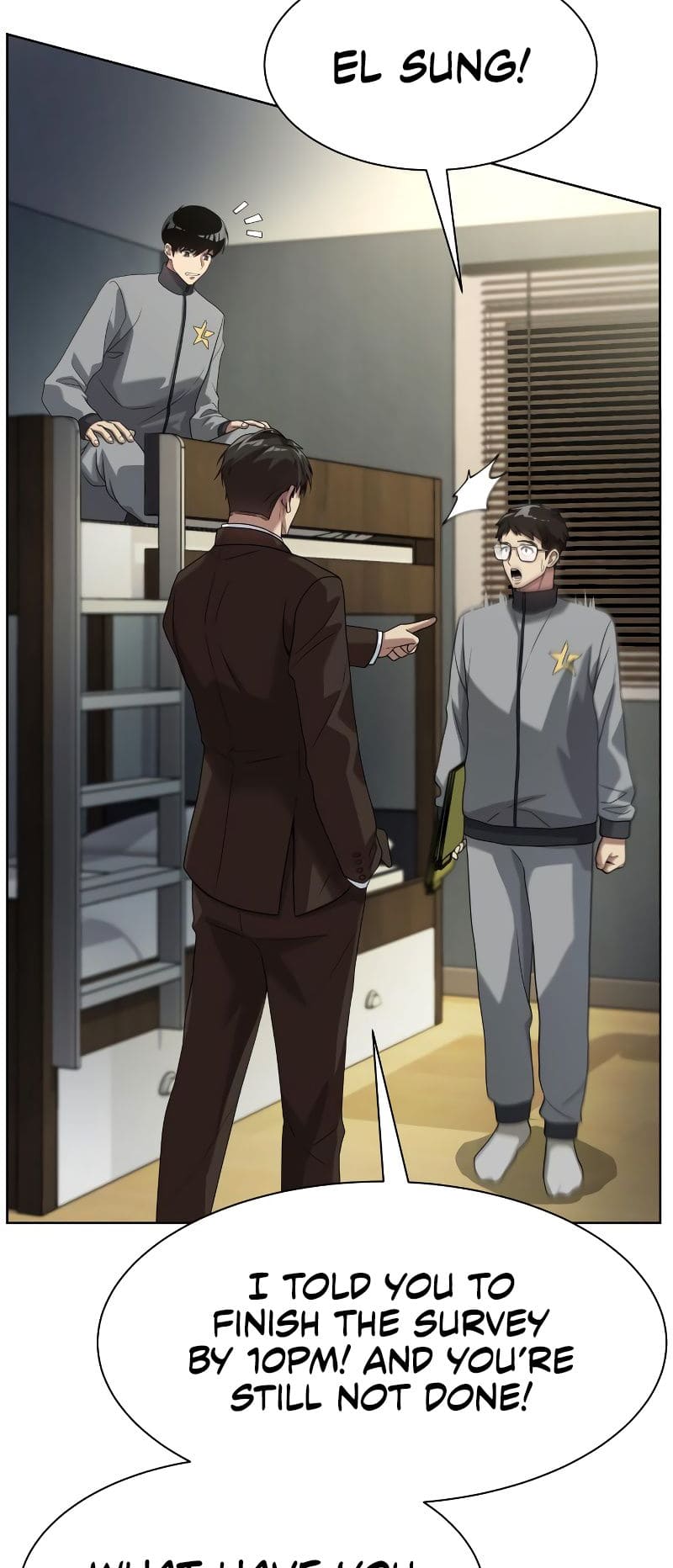 Read Becoming a Legendary Ace Employee EN Manga Online
