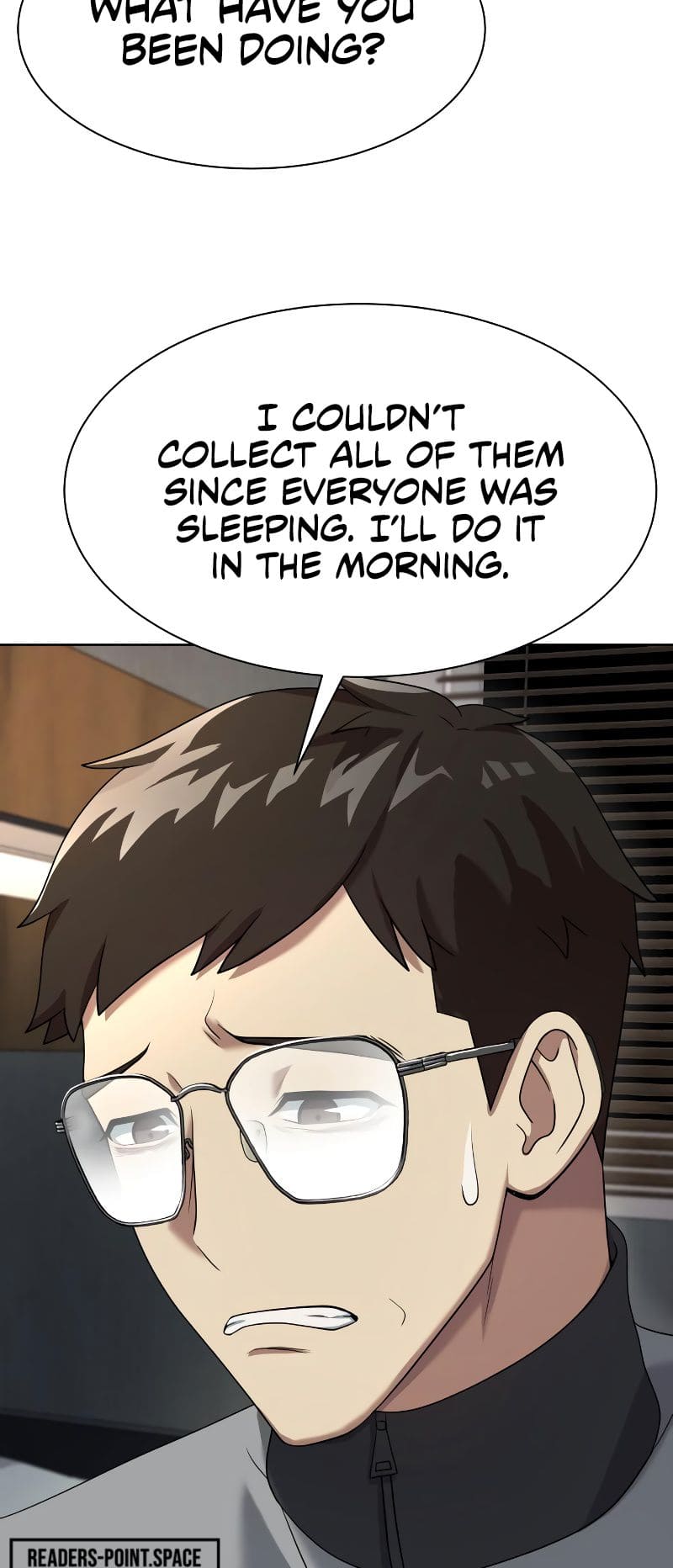 Read Becoming a Legendary Ace Employee EN Manga Online