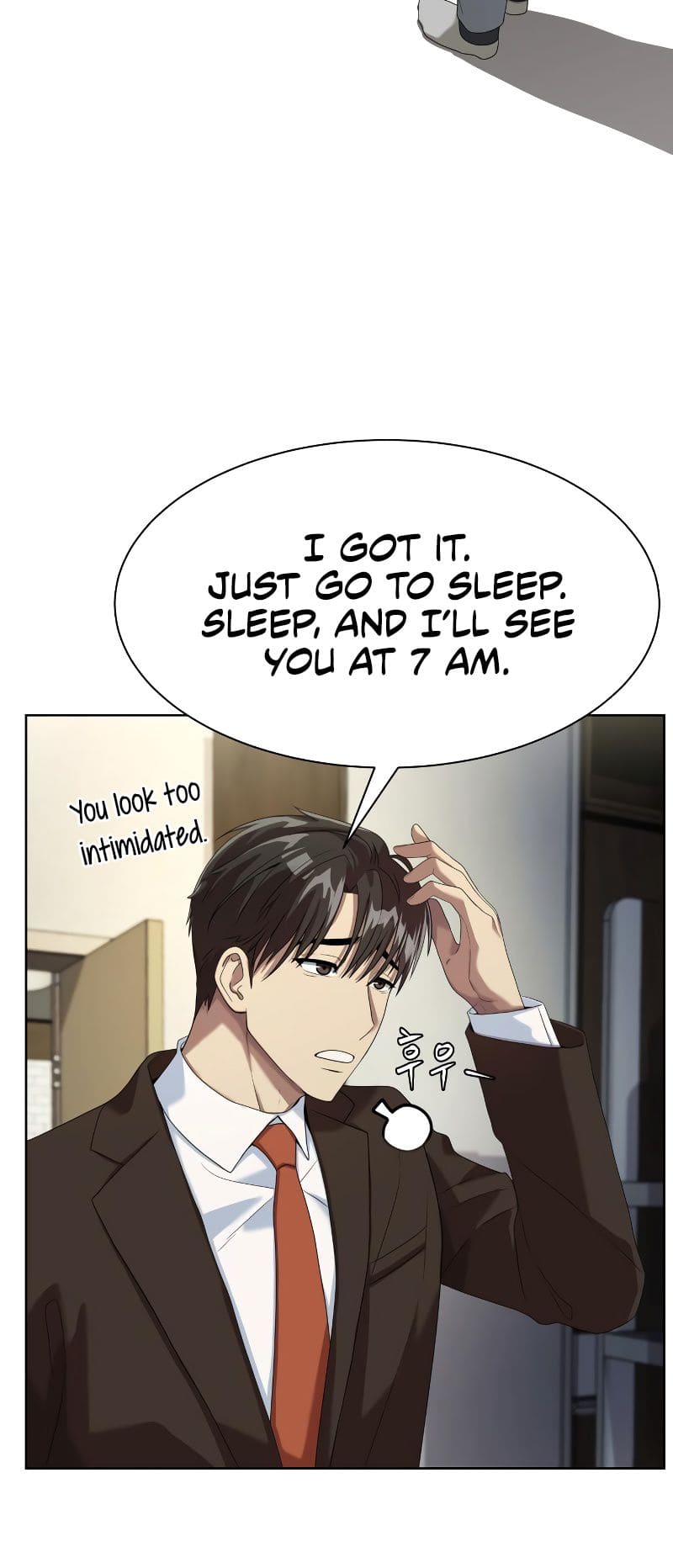 Read Becoming a Legendary Ace Employee EN Manga Online