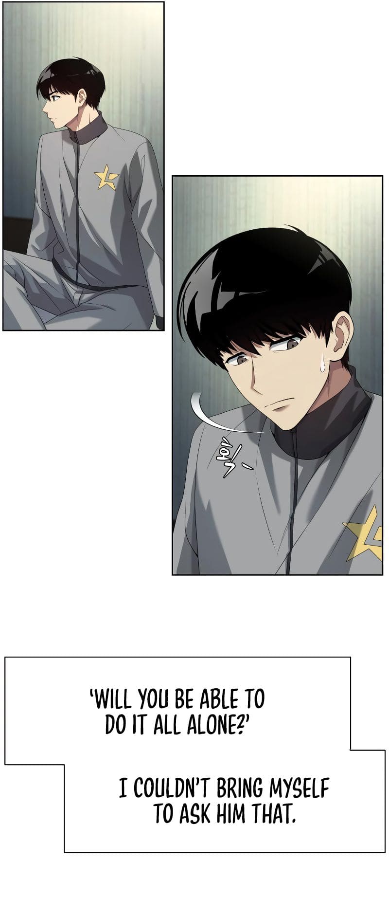 Read Becoming a Legendary Ace Employee EN Manga Online