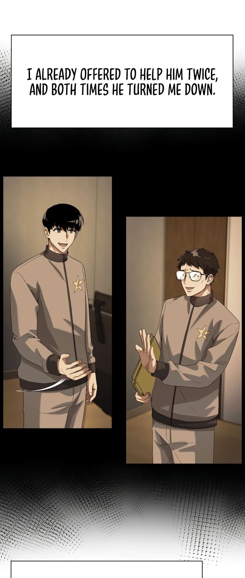 Read Becoming a Legendary Ace Employee EN Manga Online