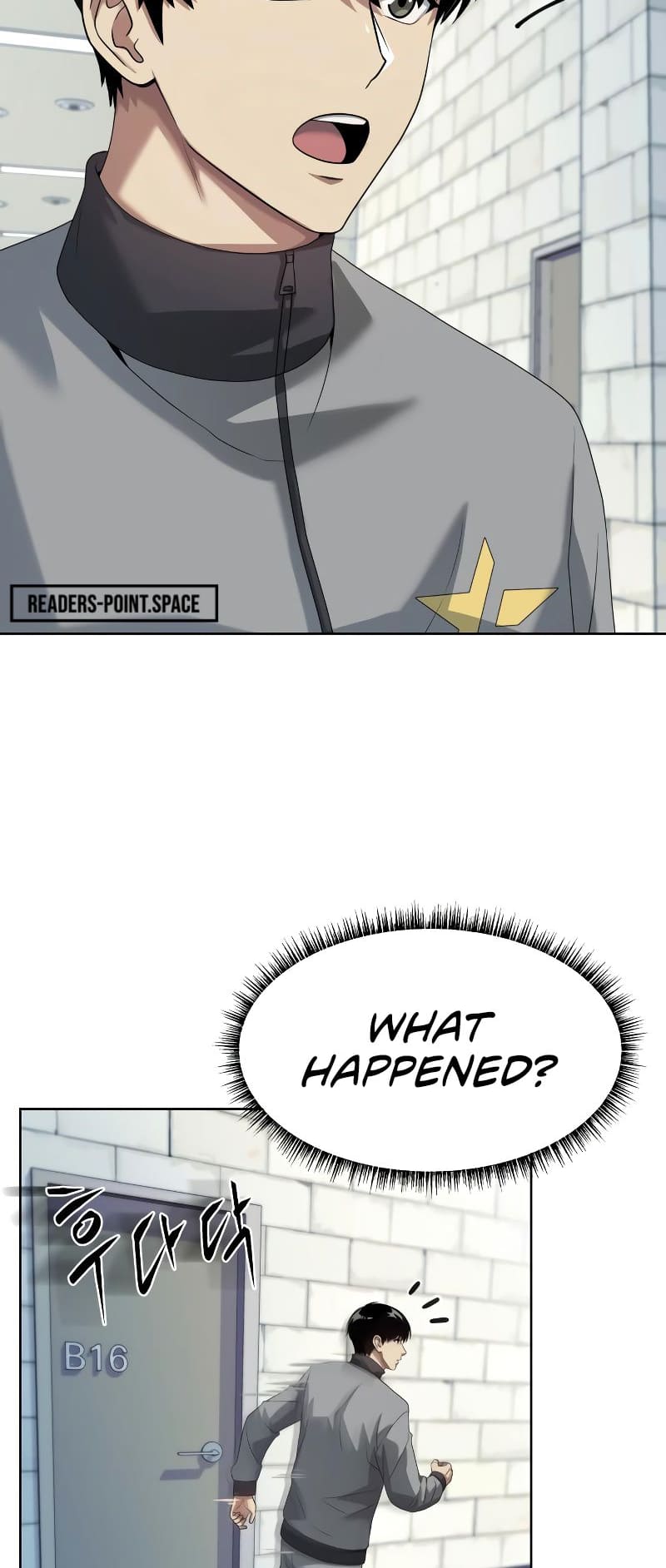 Read Becoming a Legendary Ace Employee EN Manga Online