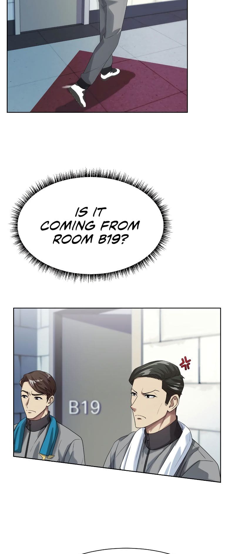 Read Becoming a Legendary Ace Employee EN Manga Online