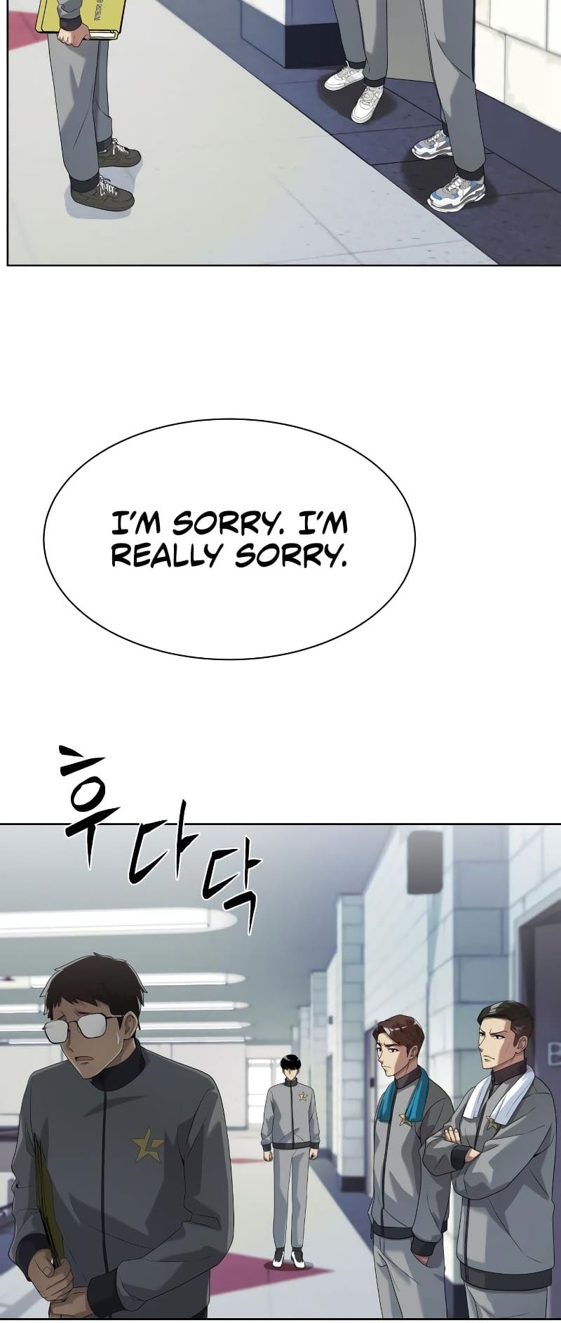 Read Becoming a Legendary Ace Employee EN Manga Online