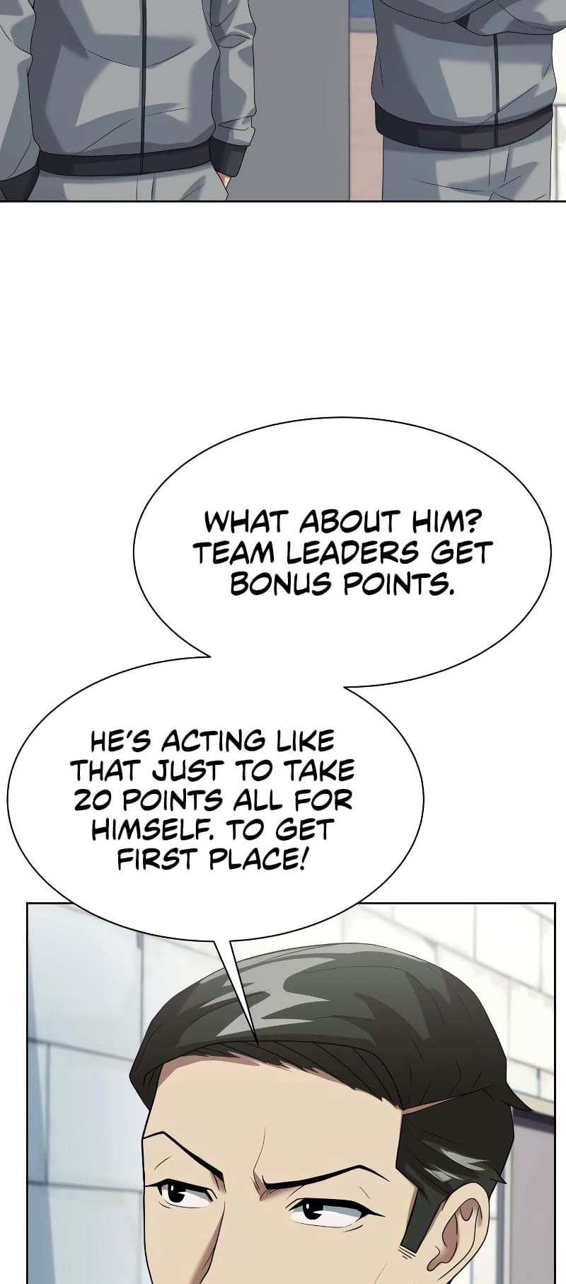 Read Becoming a Legendary Ace Employee EN Manga Online