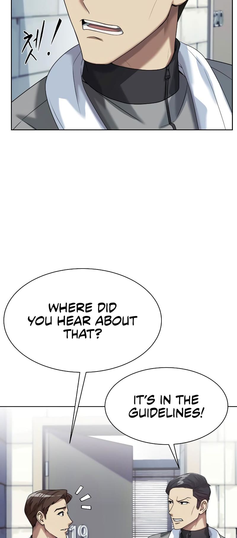 Read Becoming a Legendary Ace Employee EN Manga Online