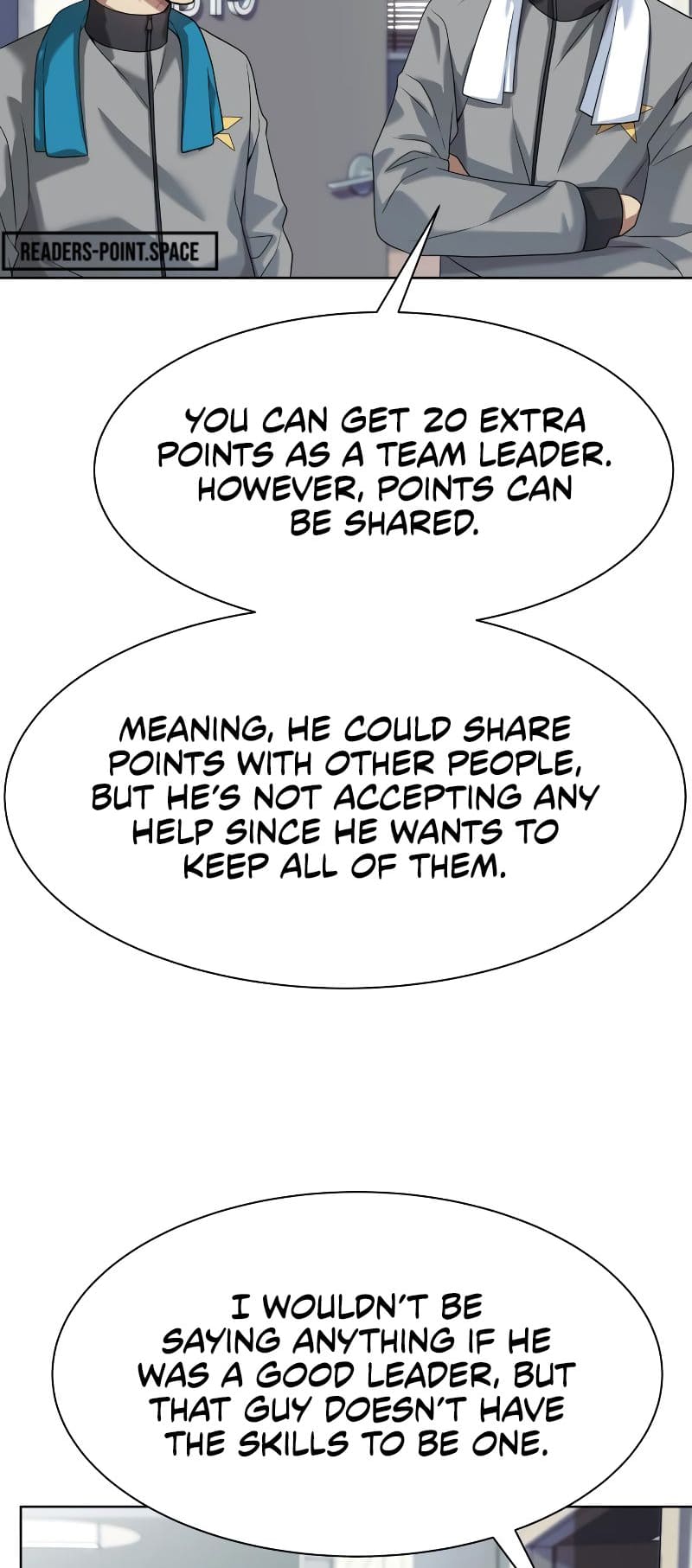 Read Becoming a Legendary Ace Employee EN Manga Online