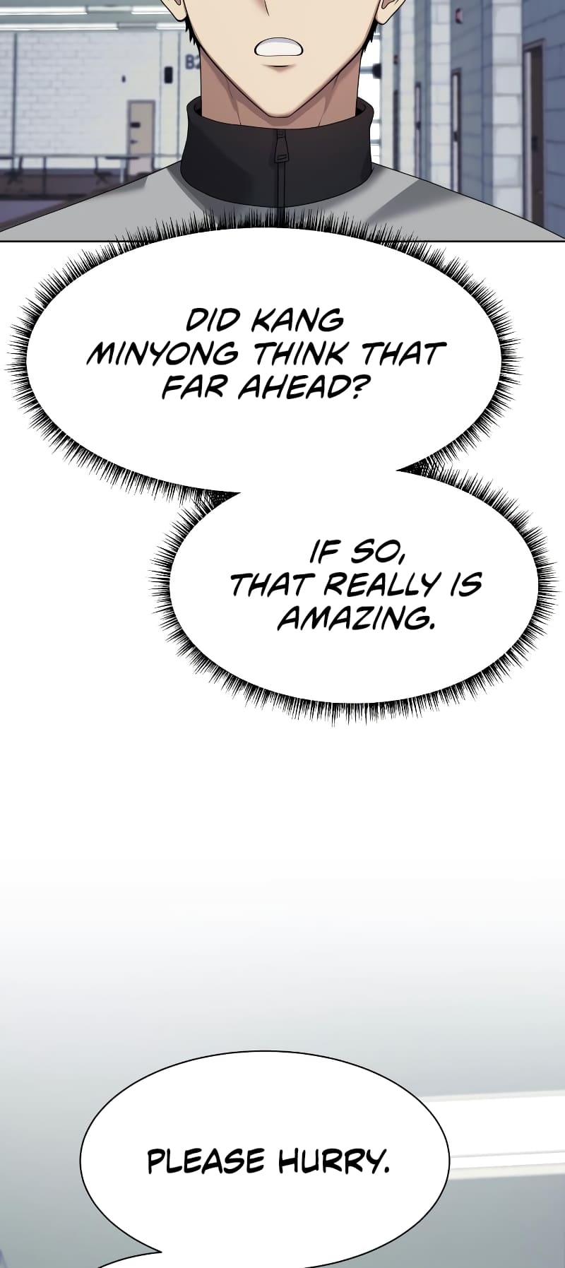 Read Becoming a Legendary Ace Employee EN Manga Online