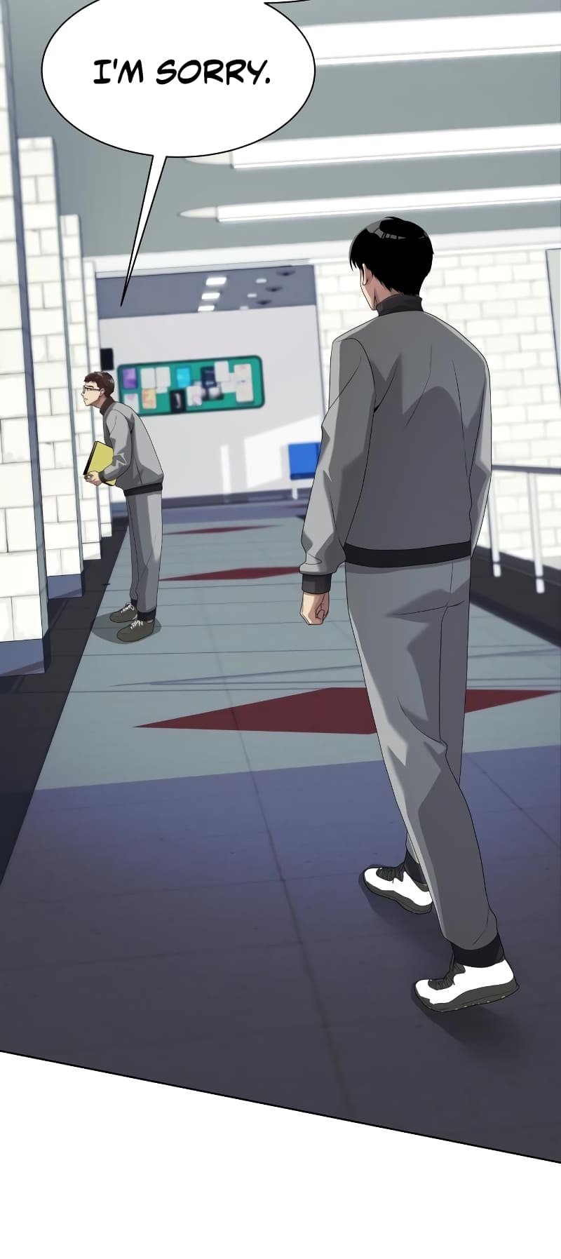 Read Becoming a Legendary Ace Employee EN Manga Online