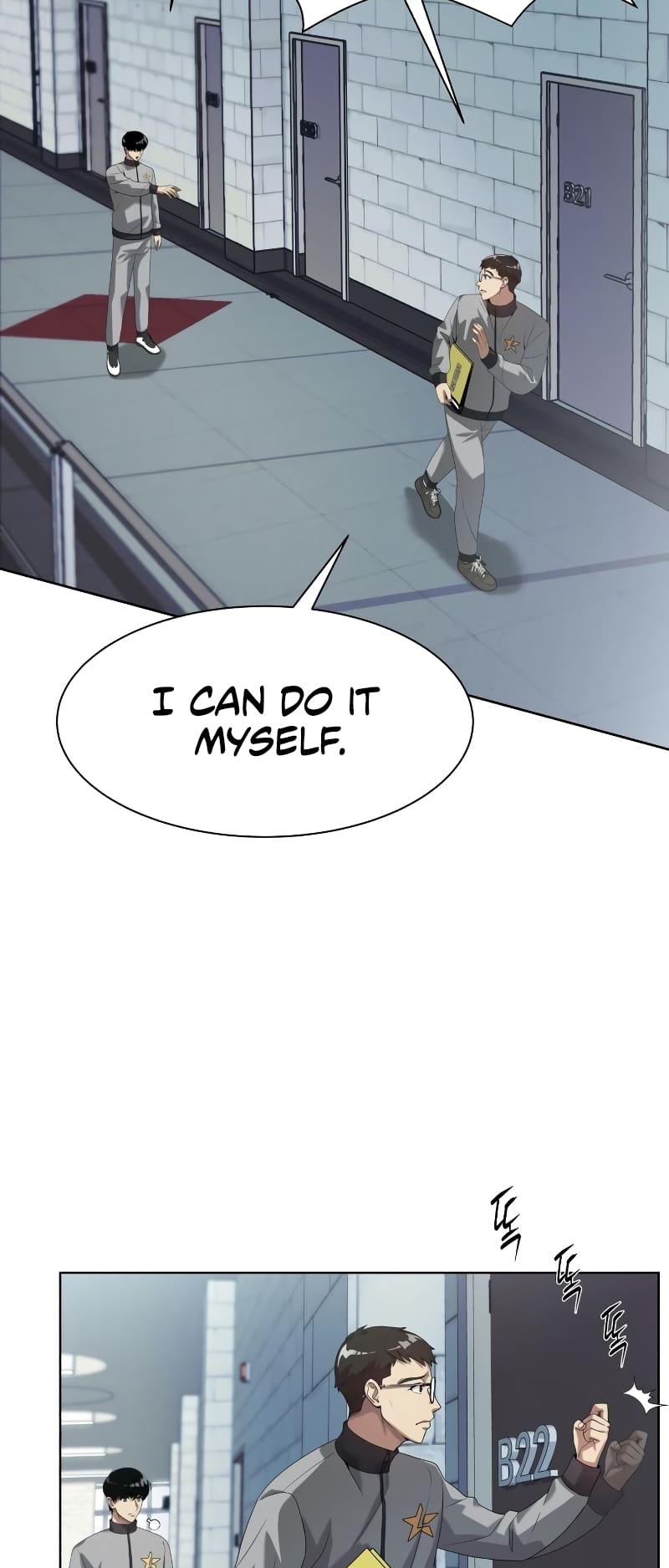 Read Becoming a Legendary Ace Employee EN Manga Online