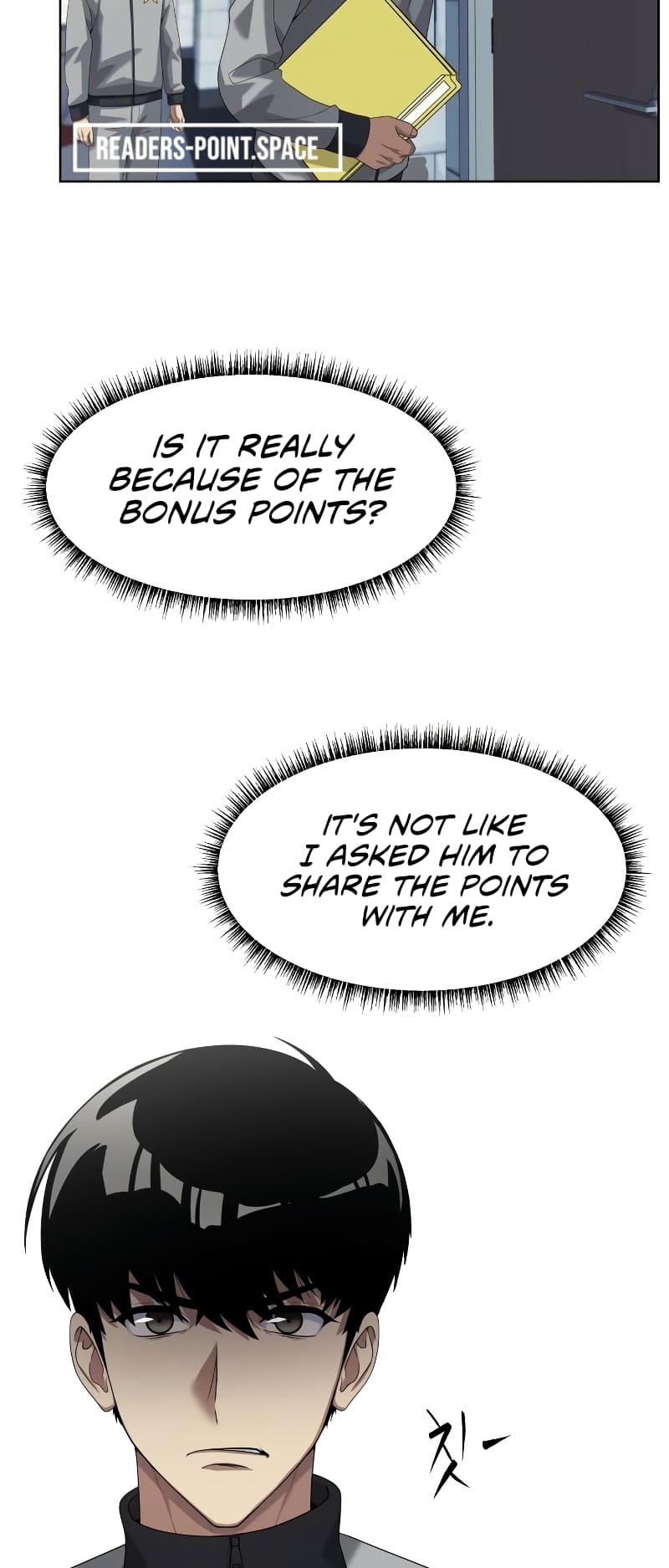 Read Becoming a Legendary Ace Employee EN Manga Online
