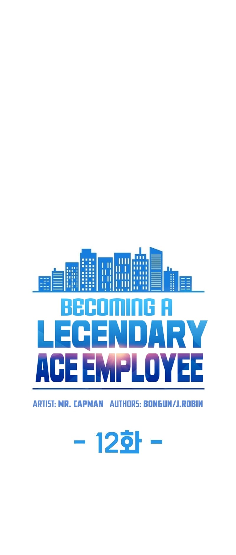 Read Becoming a Legendary Ace Employee EN Manga Online