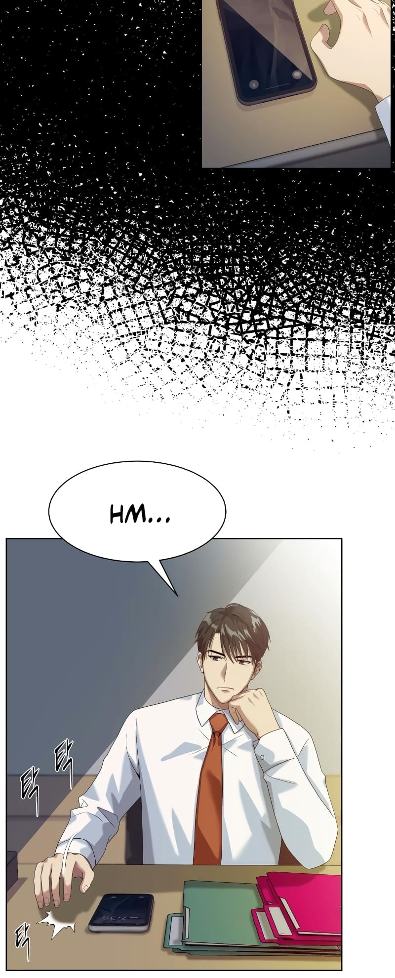 Read Becoming a Legendary Ace Employee EN Manga Online