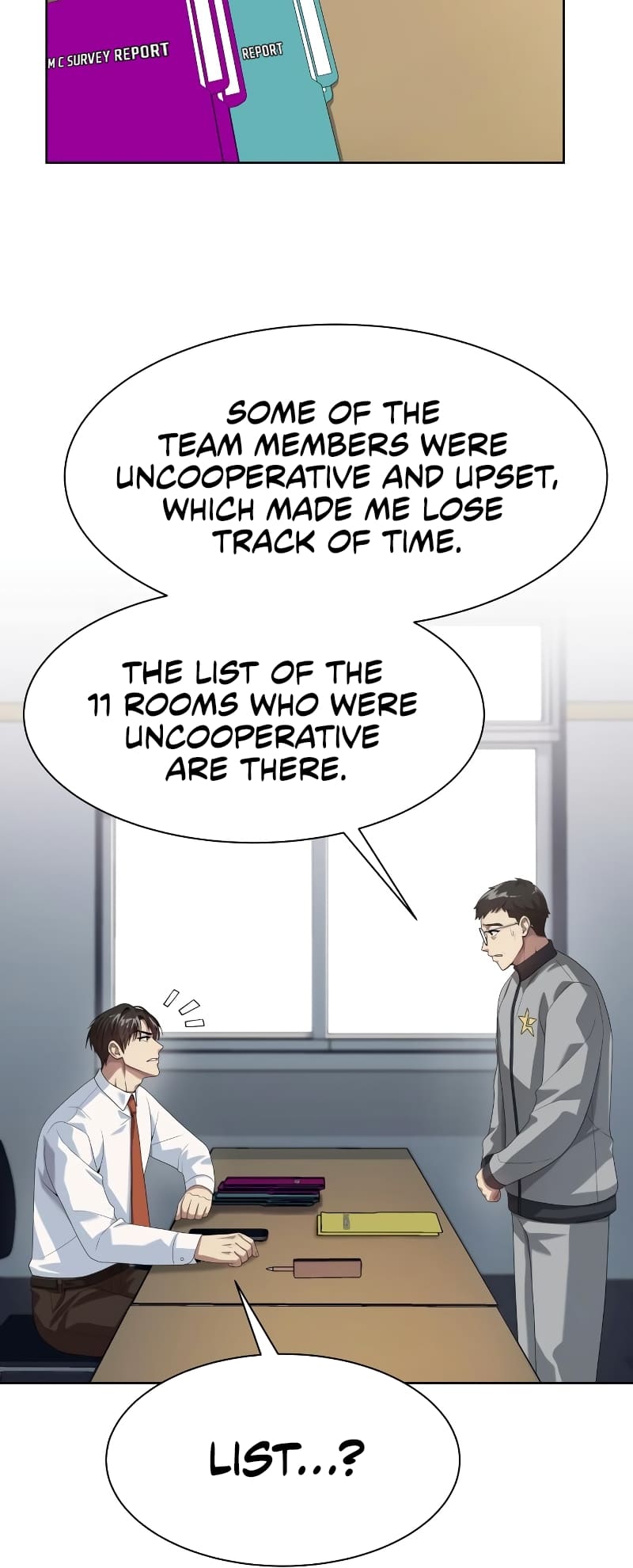 Read Becoming a Legendary Ace Employee EN Manga Online