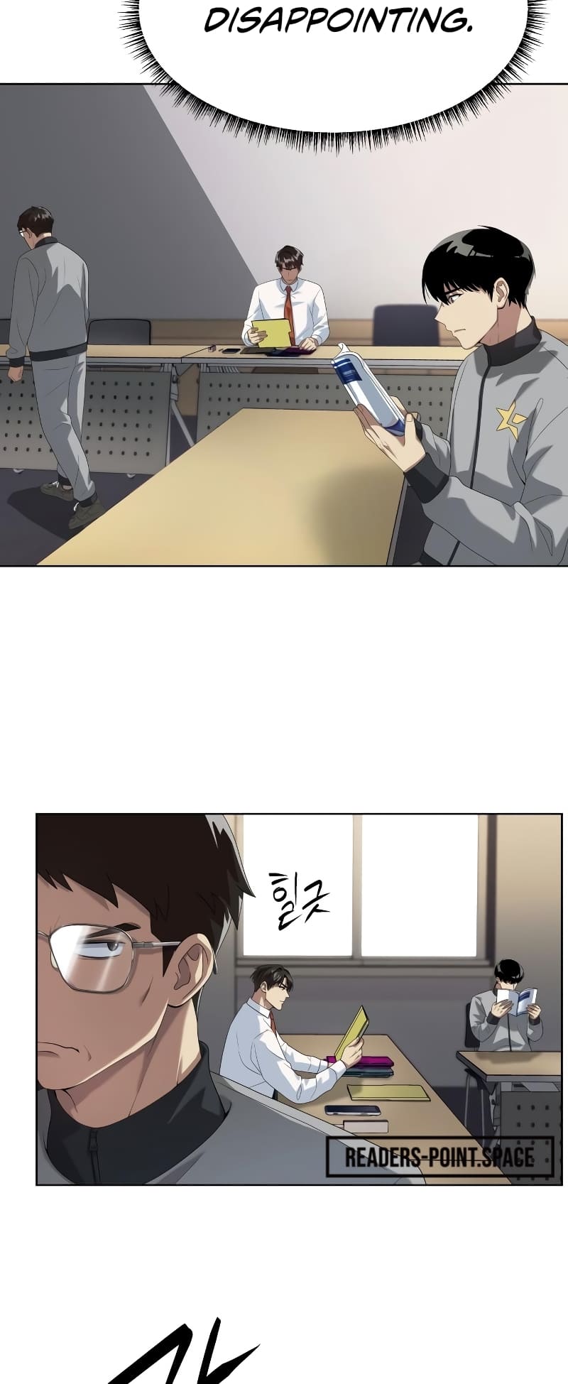 Read Becoming a Legendary Ace Employee EN Manga Online