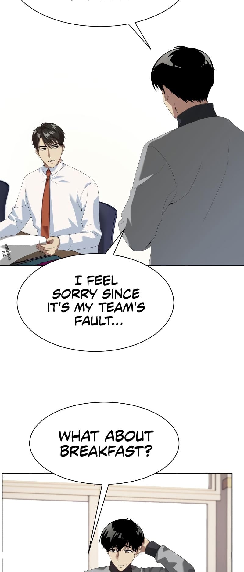 Read Becoming a Legendary Ace Employee EN Manga Online