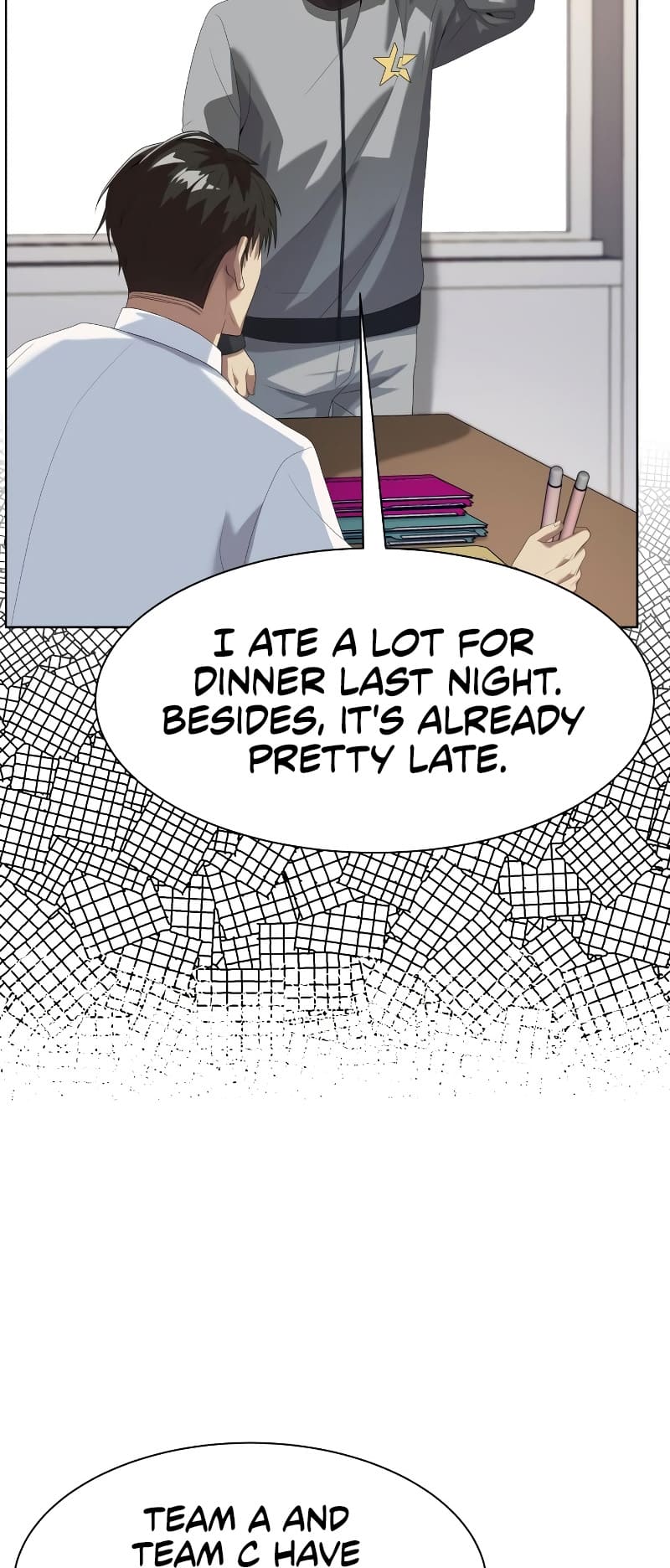 Read Becoming a Legendary Ace Employee EN Manga Online