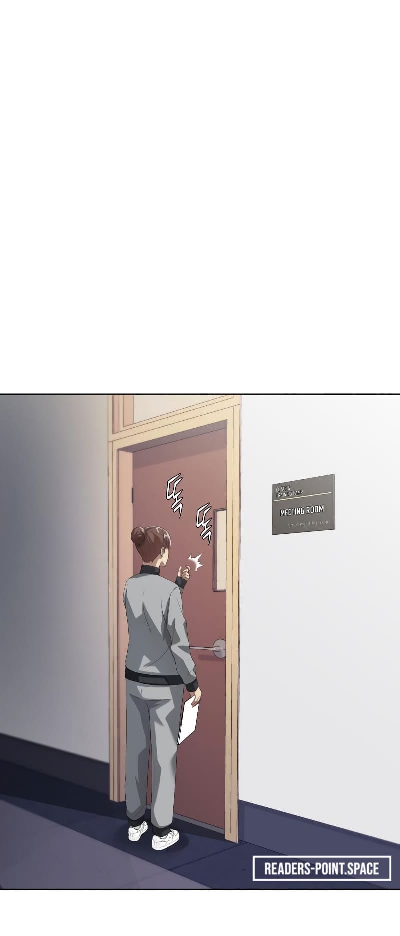 Read Becoming a Legendary Ace Employee EN Manga Online