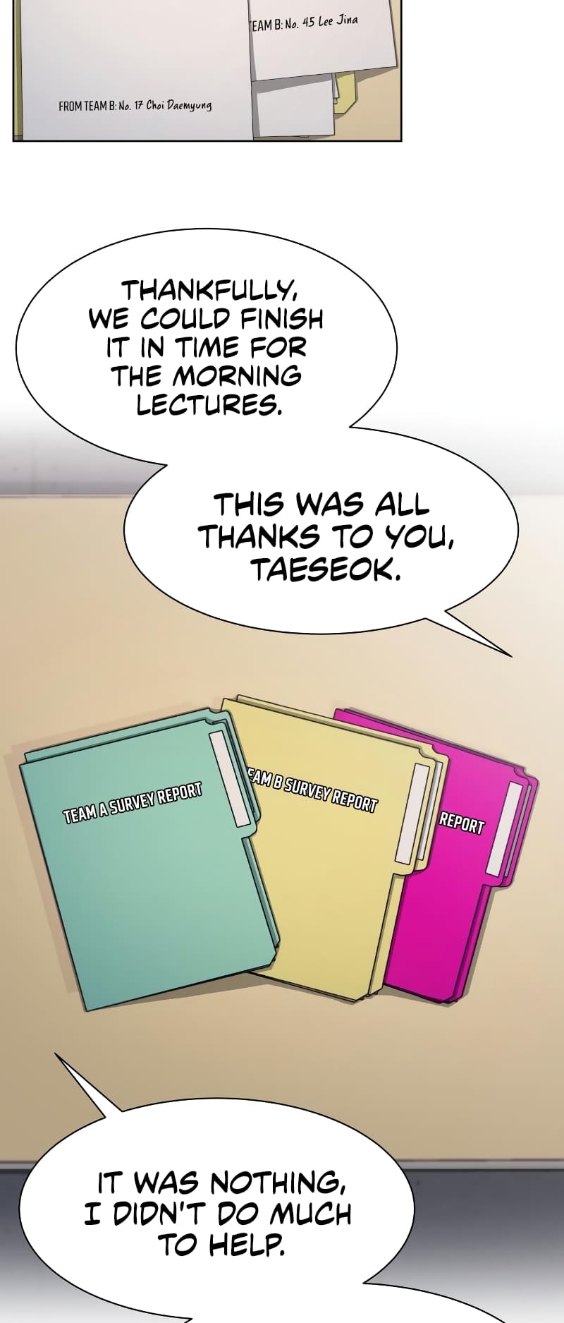 Read Becoming a Legendary Ace Employee EN Manga Online