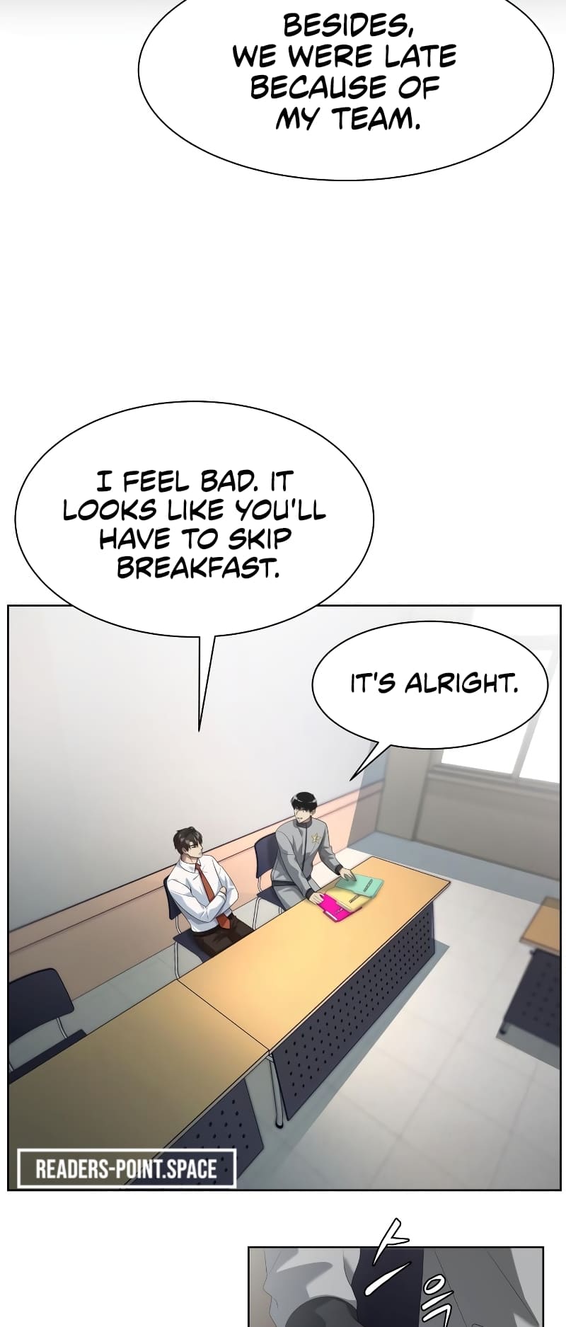Read Becoming a Legendary Ace Employee EN Manga Online