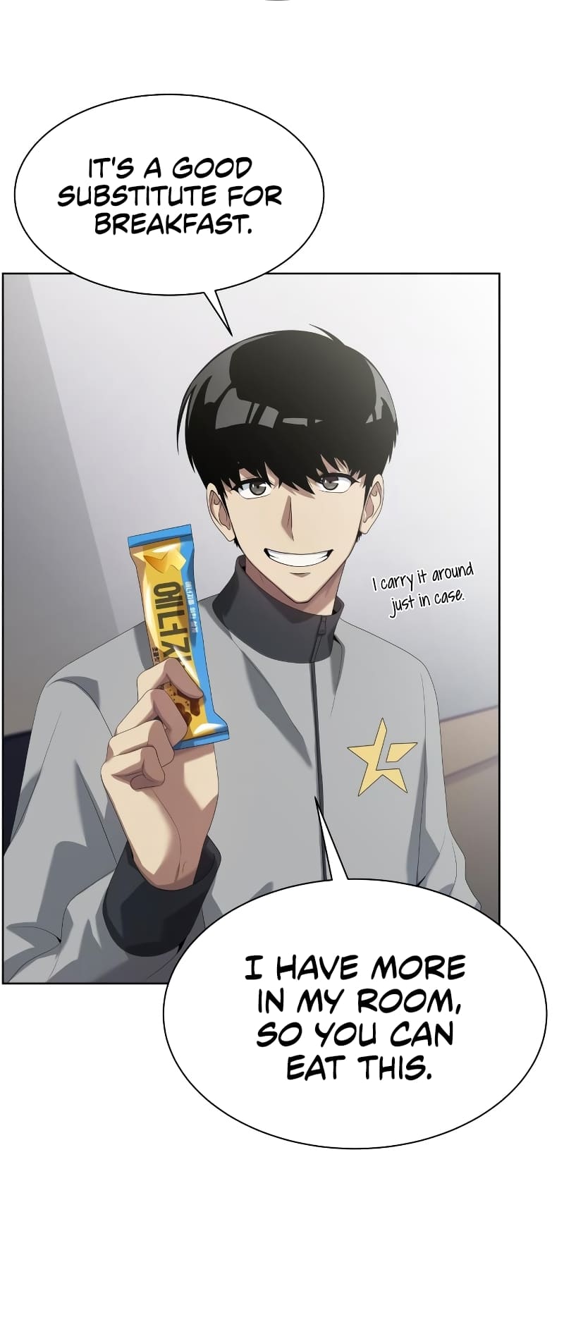Read Becoming a Legendary Ace Employee EN Manga Online
