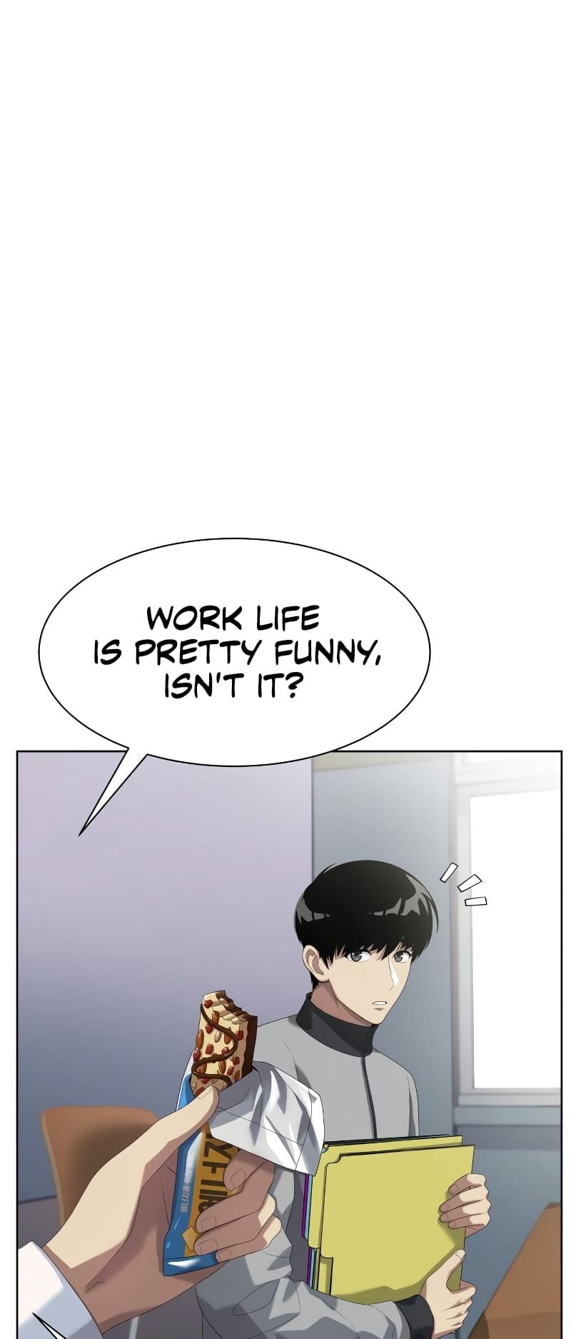 Read Becoming a Legendary Ace Employee EN Manga Online