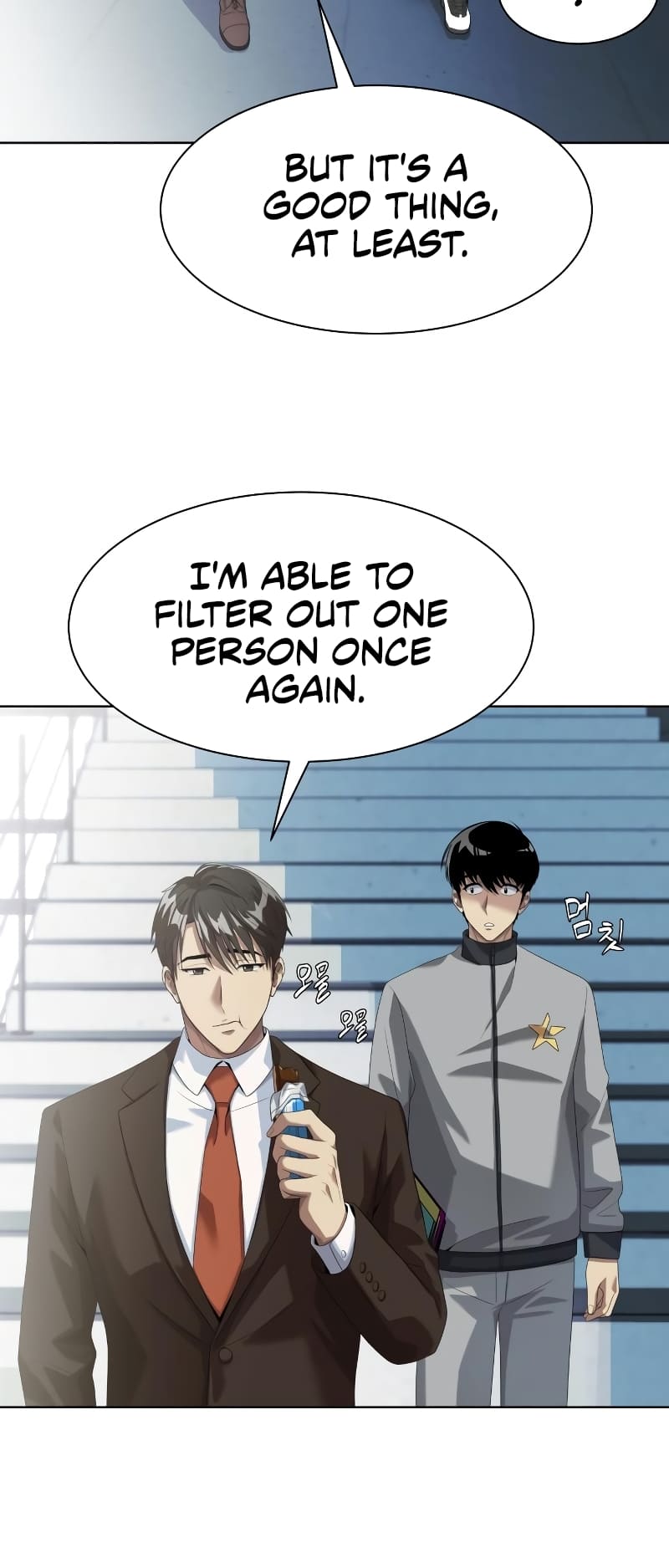 Read Becoming a Legendary Ace Employee EN Manga Online