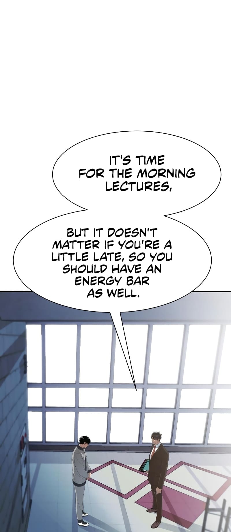 Read Becoming a Legendary Ace Employee EN Manga Online