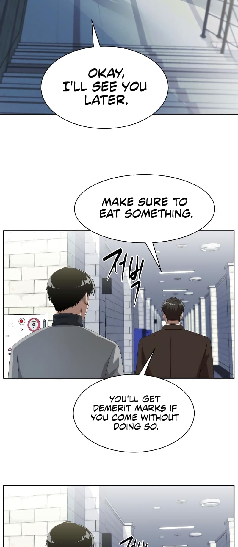 Read Becoming a Legendary Ace Employee EN Manga Online