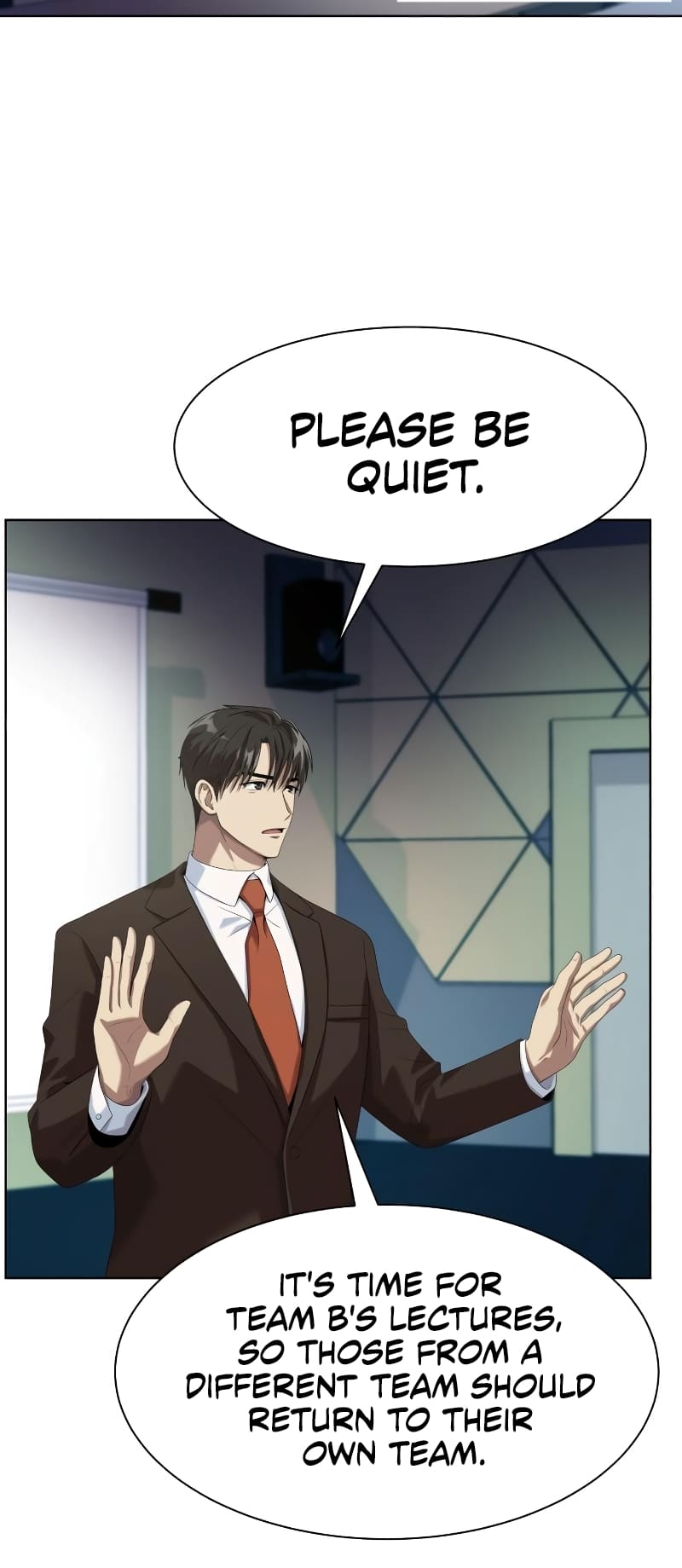 Read Becoming a Legendary Ace Employee EN Manga Online
