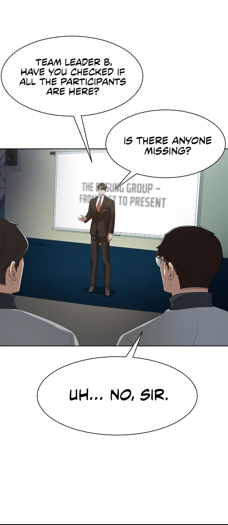 Read Becoming a Legendary Ace Employee EN Manga Online