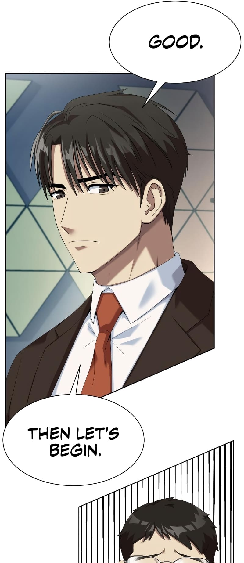 Read Becoming a Legendary Ace Employee EN Manga Online