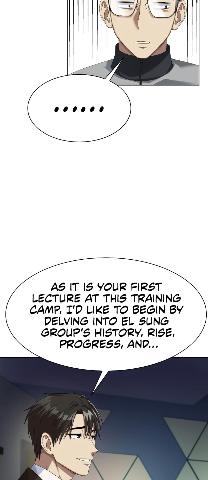 Read Becoming a Legendary Ace Employee EN Manga Online
