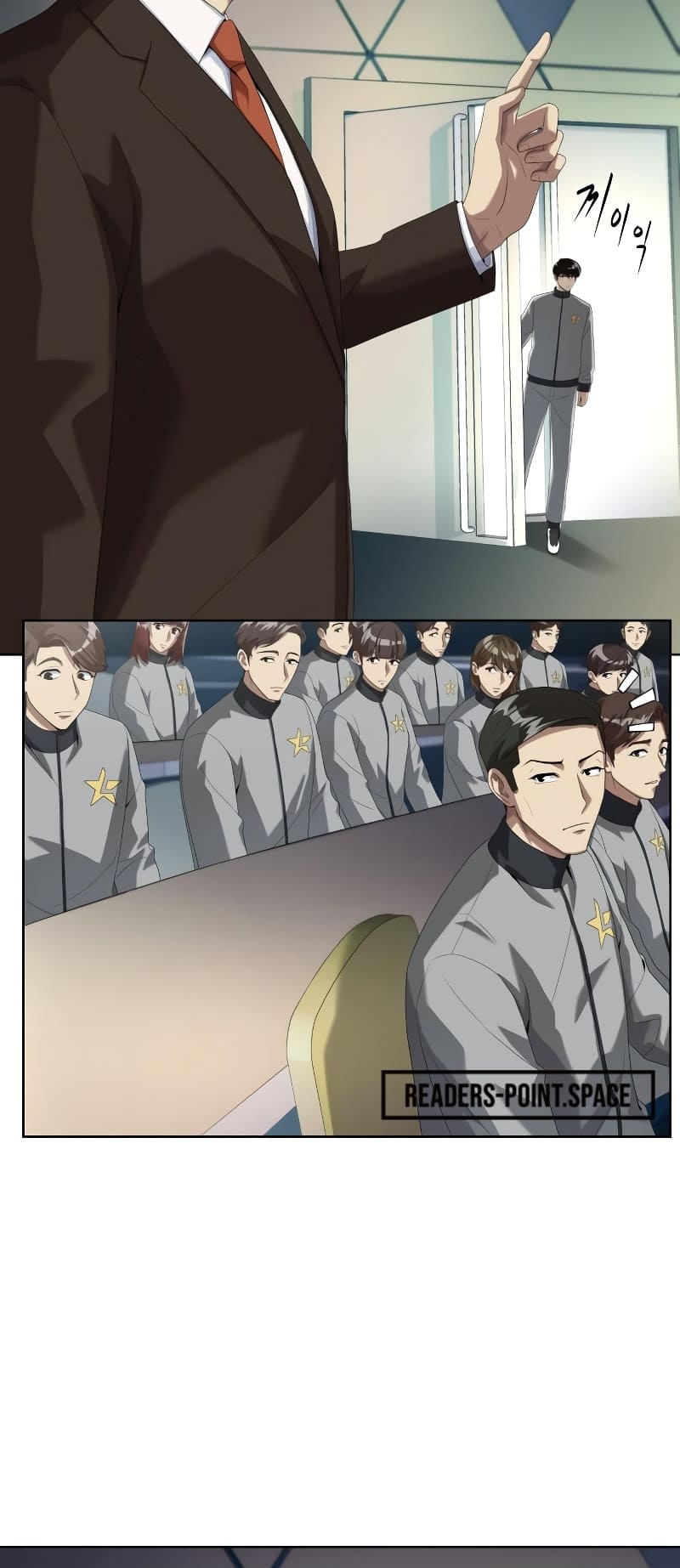Read Becoming a Legendary Ace Employee EN Manga Online