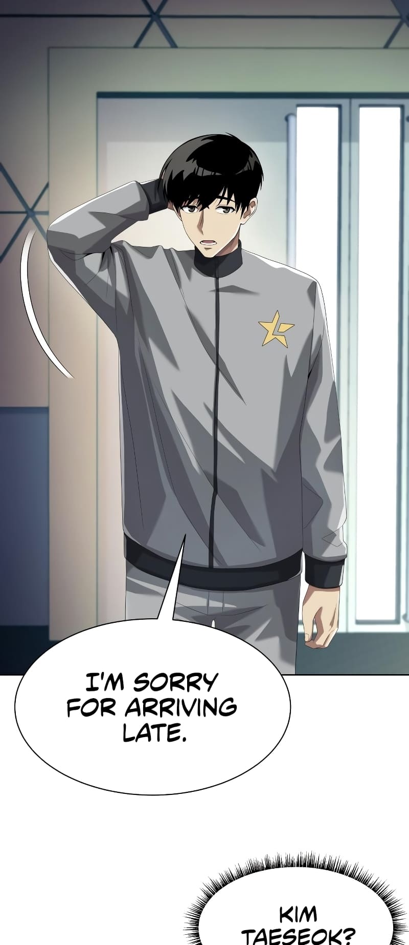 Read Becoming a Legendary Ace Employee EN Manga Online