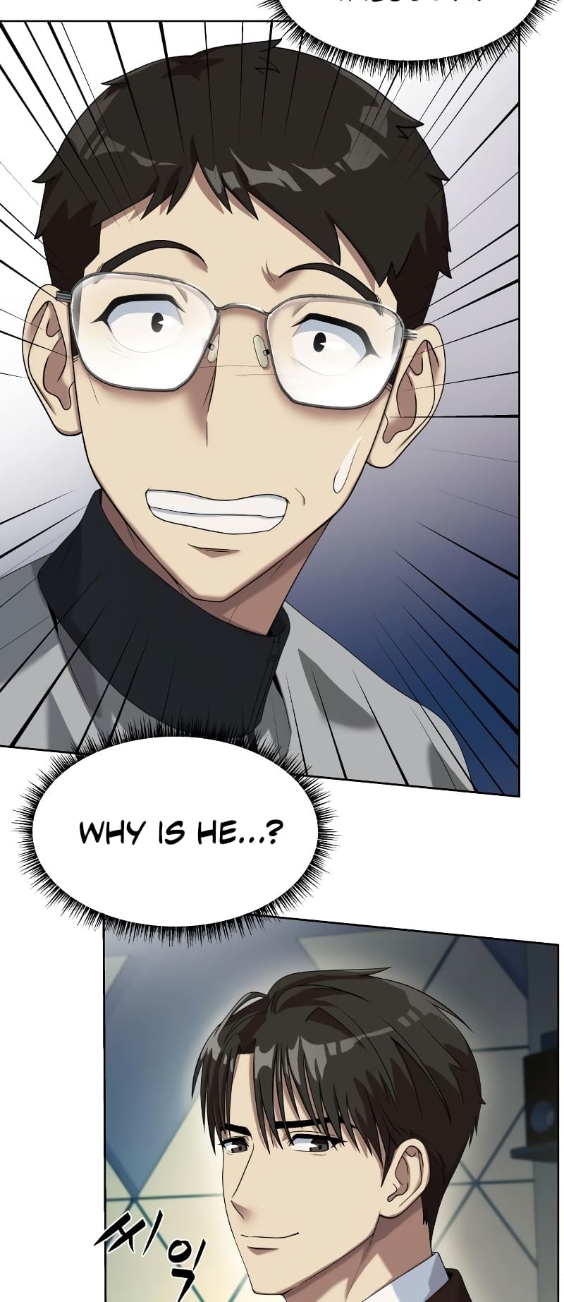 Read Becoming a Legendary Ace Employee EN Manga Online