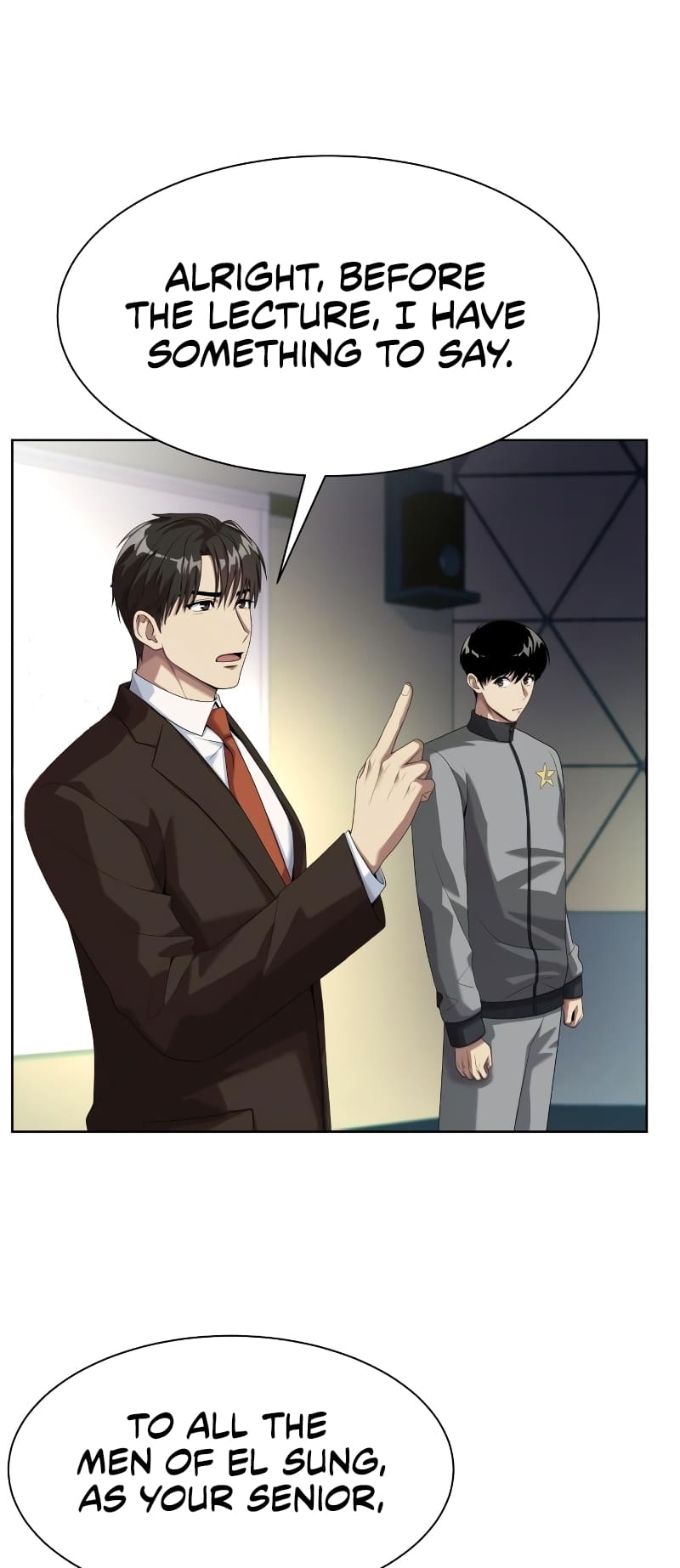 Read Becoming a Legendary Ace Employee EN Manga Online