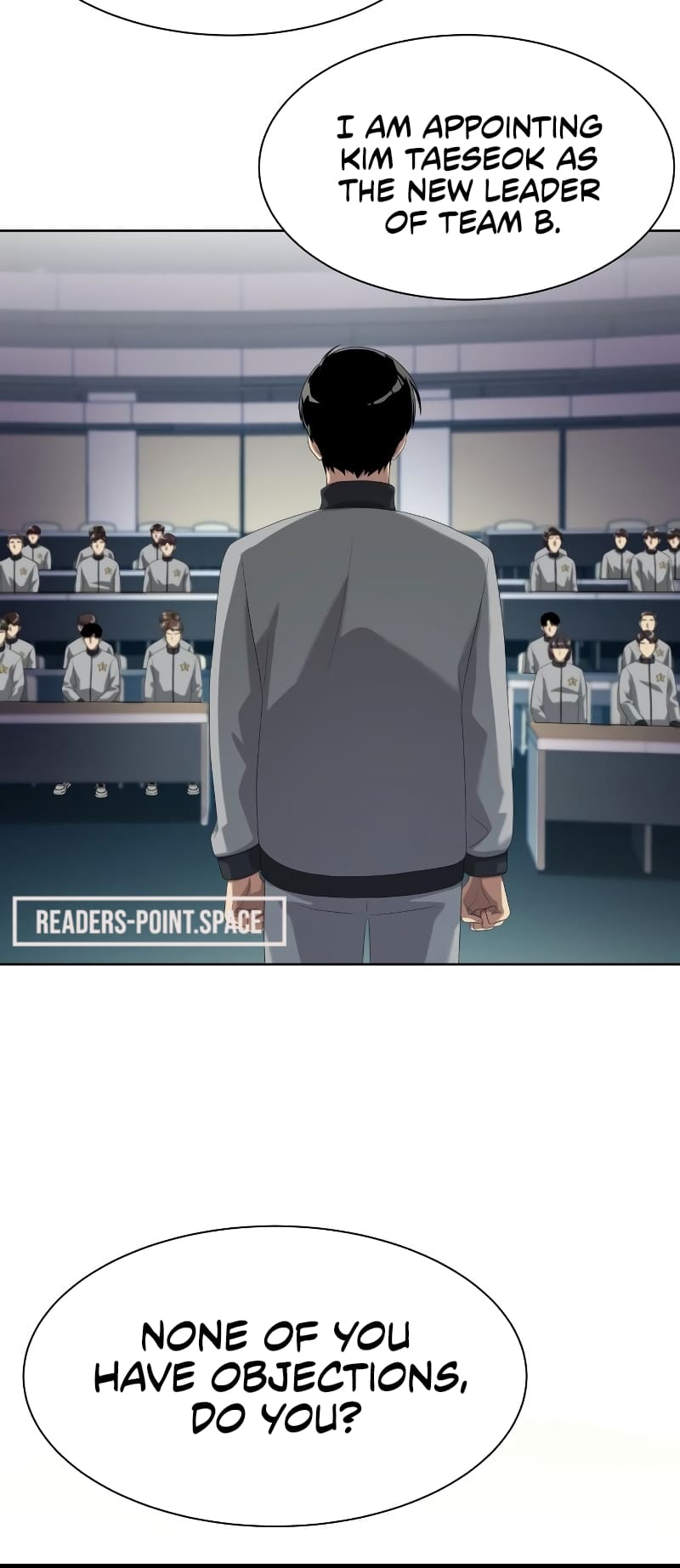 Read Becoming a Legendary Ace Employee EN Manga Online