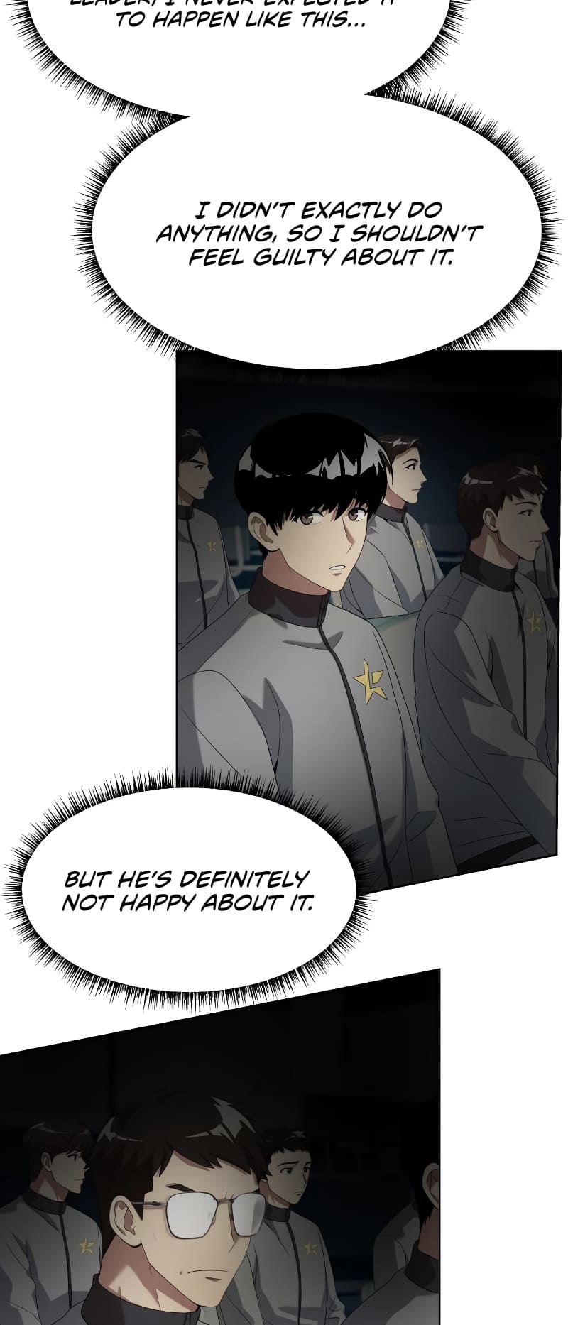 Read Becoming a Legendary Ace Employee EN Manga Online